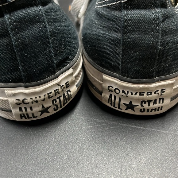 Black & white Chuck Taylor’s! - Picture 5 of 5